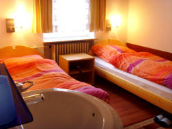 Frankfurt Hotel-Pension Pison : Ansicht 1