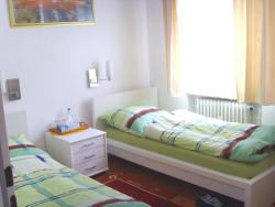 Frankfurt Hotel-Pension Pison : Ansicht 3