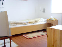 Frankfurt Hotel-Pension Pison : Ansicht 4