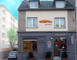 Messe-Pension Homtel