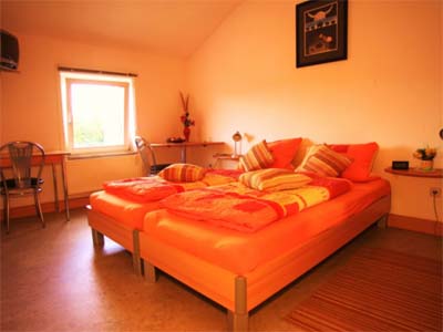 Privatzimmer Klein