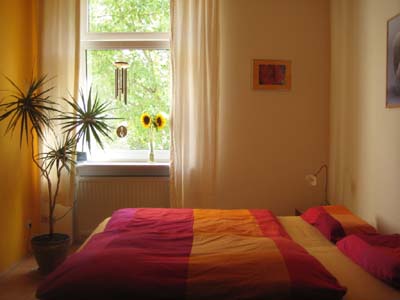Lodging Sachsenhausen