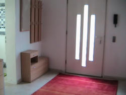 Frankfurt Apartment Pension '72' : Eingang