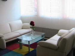 Frankfurt Apartment Pension '72' : Wohnbereich