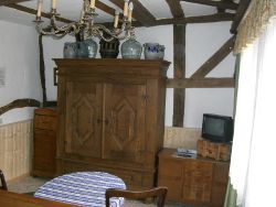 Bad Vilbel Pension Alte Schmiede: Ansicht