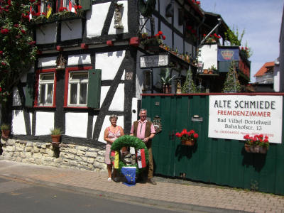 Pension Alte Schmiede