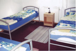 Bad Vilbel Pension Georgi : Ansicht