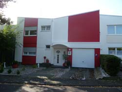 Bad Nauheim Monteurunterkunft Schieb : Ansicht 1