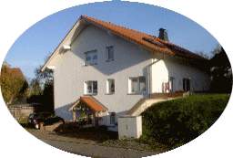 Appartements & Ferienwohnungen Wolf