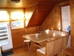 Schmitten Ferienwohnung Oberreifenberg : Aufenthaltsraum
