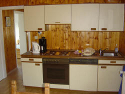 Schmitten Ferienwohnung Oberreifenberg : K�che