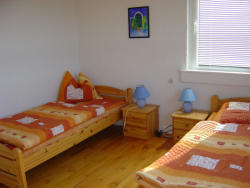 Schmitten Ferienwohnung Oberreifenberg : Schlafbereich