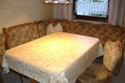 Schmitten Privatzimmer Richter : Zimmeransicht