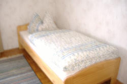 Schmitten Privatzimmer Richter : Zimmeransicht