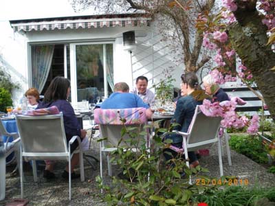 Privatzimmer Lorsbachstra�e