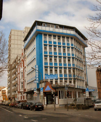 Europa Hotel