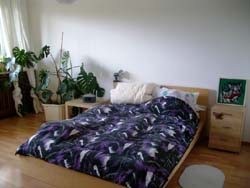 Neu-Isenburg Messe- und Ferienwohnung Gravenbruch : Schlafzimmer