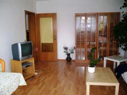 Neu-Isenburg Messe- und Ferienwohnung Gravenbruch : Wohnzimmer