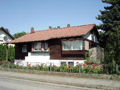 Hotel / Pension / G�stehaus Schaffrath