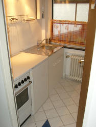 Maintal Ferienwohnung Apartement Breuert : K�che