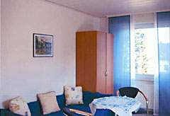Maintal Ferienwohnung Graeser : Blick in ein Zimmer