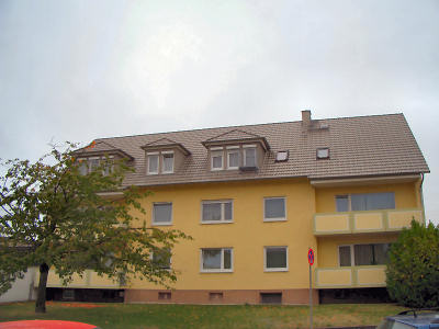 G�stehaus Wagner