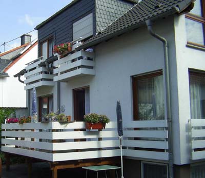 Zimmervermietung Familie Reese