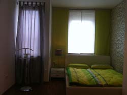 Frankfurt Idylle am Main : Schlafzimmer
