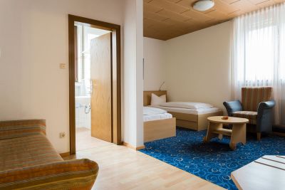 Hotel Frankenhof Ansicht 2